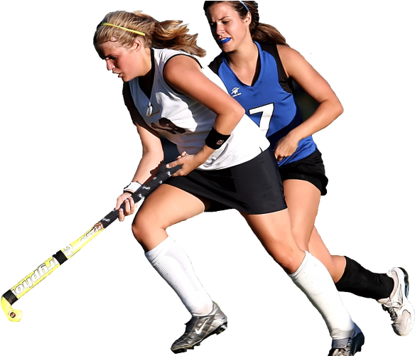 Lacrosse Tape And Field Hockey Stick Grips - Tape A Field Hockey Stick (600x500), Png Download