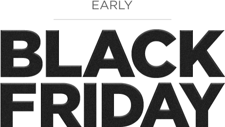 Early Black Friday - Comme Des Garcons (700x300), Png Download