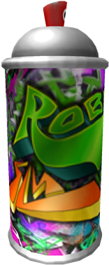 Spray Paint - Aerosol Paint (420x420), Png Download
