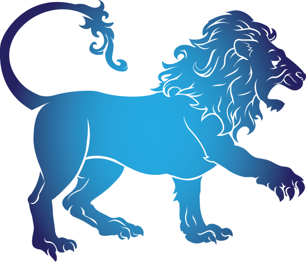 Libra Png - Leo Png (595x511), Png Download