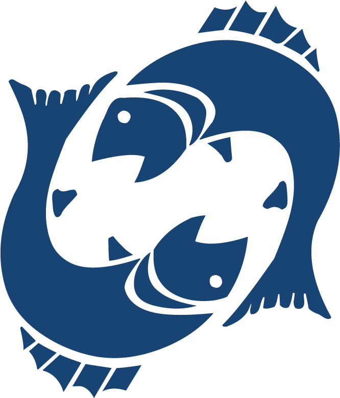 Zodiac Sign Clipart Astral - Pisces Wallpaper Hd (947x947), Png Download