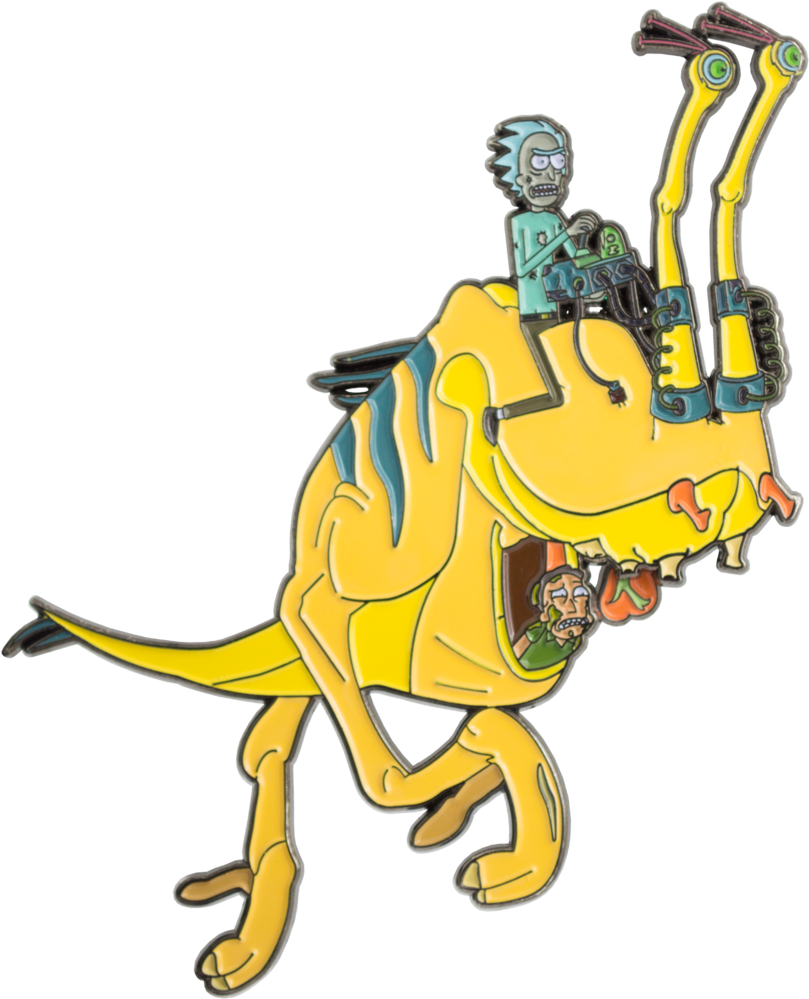 Shmooglite Runner Ballsack Jerry - Shmooglite Runner Rick And Morty (1024x1024), Png Download