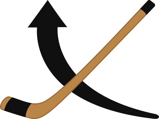 Hyglpyy - Mlp Cutie Marks Sticks (666x500), Png Download