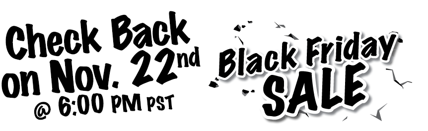 Black Friday - Banana Split (875x268), Png Download