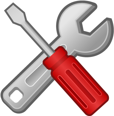 Wrench Free Download Png - Wrench Png (417x417), Png Download