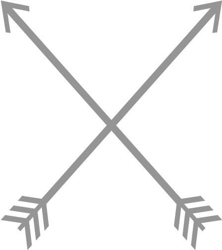 Free Tribal Arrow Png (600x600), Png Download