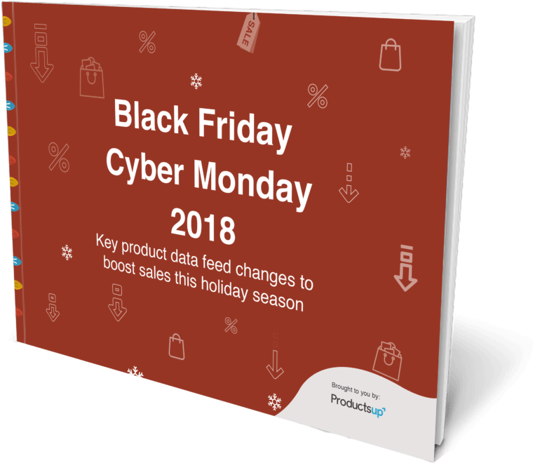 Black Friday Cyber Monday Product Data Feed Optimization - Facebook (768x663), Png Download