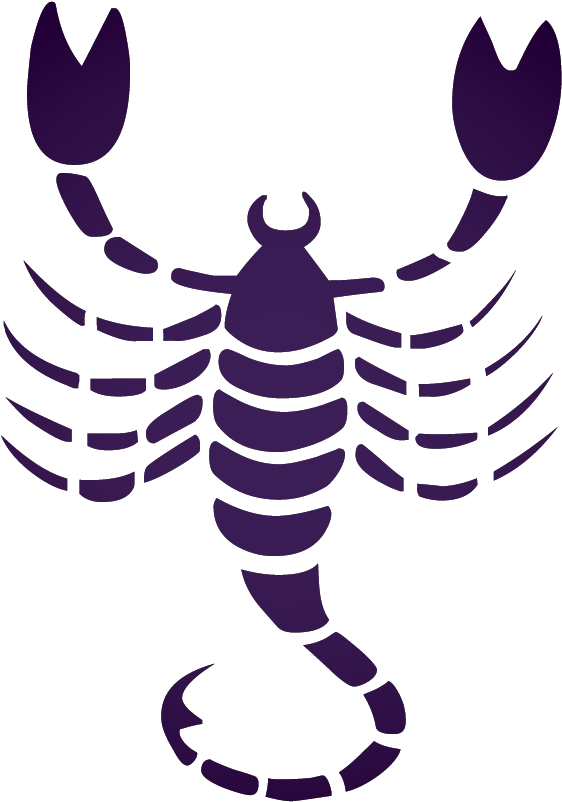 Scorpio Zodiac Sign - Scorpio Sign (900x900), Png Download