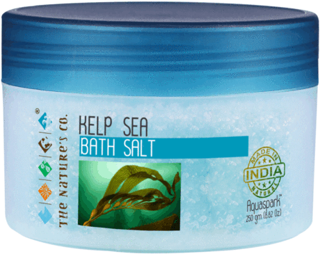 Kelp Sea Bath Salt - Sea (479x381), Png Download
