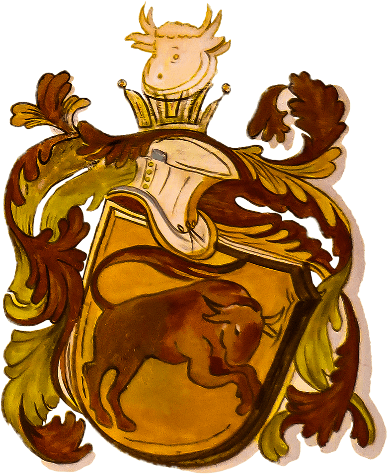 Coat Of Arms Zodiac Sign Taurus - Horoscope Pour Taurus Pour 2018. Horoscope Russe (911x1280), Png Download