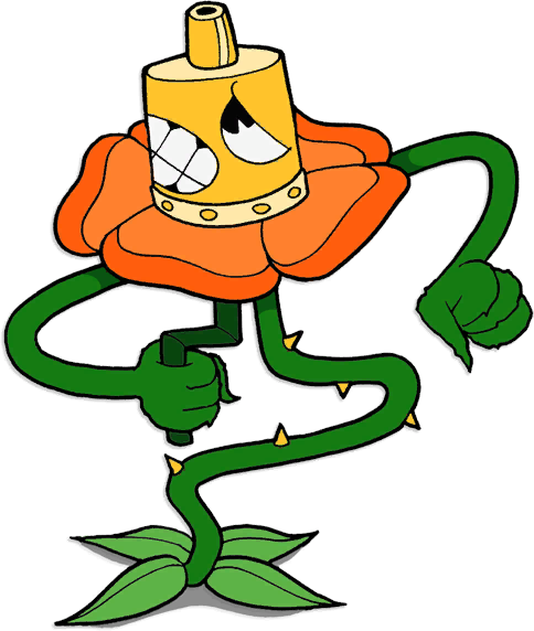 Daisy Gun - Wikia (484x572), Png Download