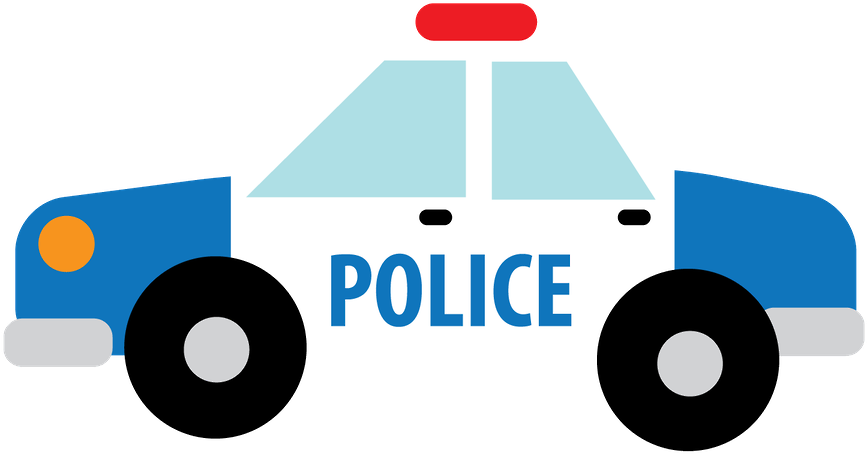 Download Desenho De Carro De Policia Png Full Size Png Image Pngkit