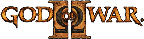 God Of War Ii Guide - God Of War (600x220), Png Download