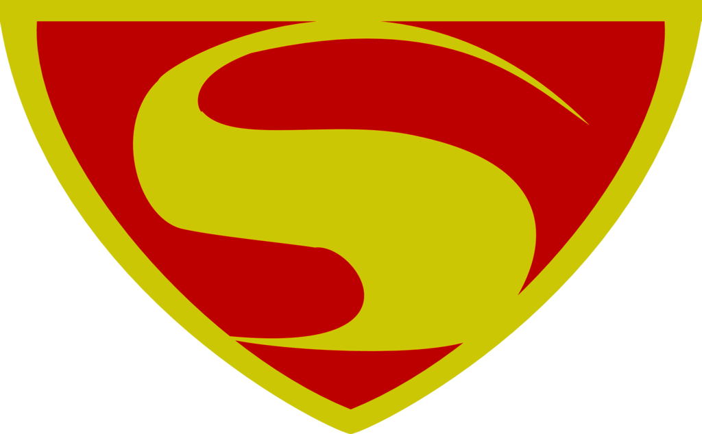 Superman Symbol - Sticker (1024x634), Png Download