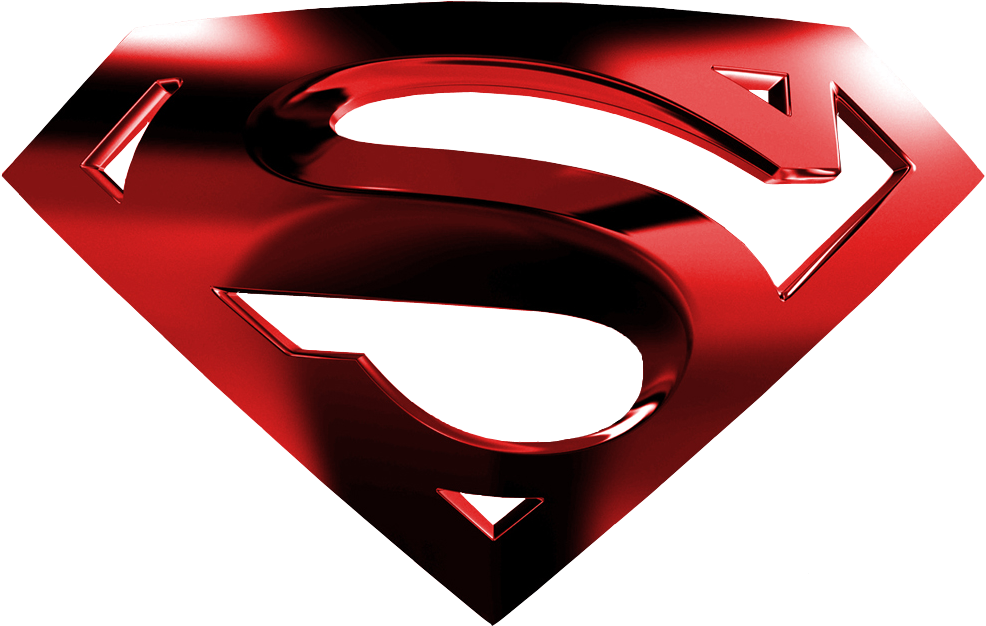 Símbolo Do Superman Png - Superman Logo Gif (1024x768), Png Download