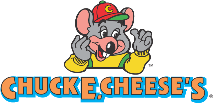Logo 90s Chuck E Cheese (1200x630), Png Download