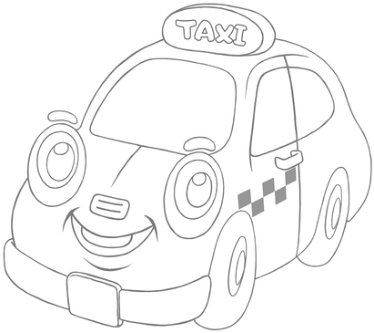 Jpg Black And White Stock Cars And Airplanes How To - Car (500x500), Png Download