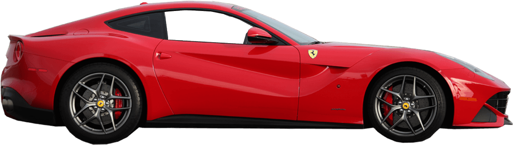 Ferrari F12 Berlinetta - Ferrari F12 Berlinetta Png (1073x297), Png Download