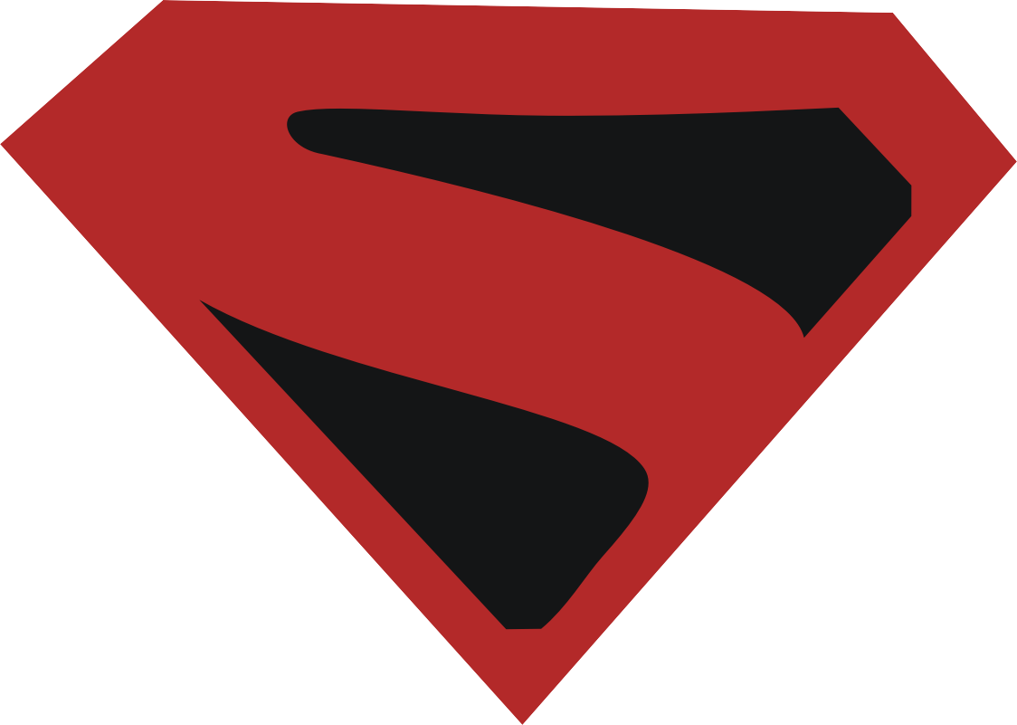 Superman Kingdom Come Symbol (1124x801), Png Download