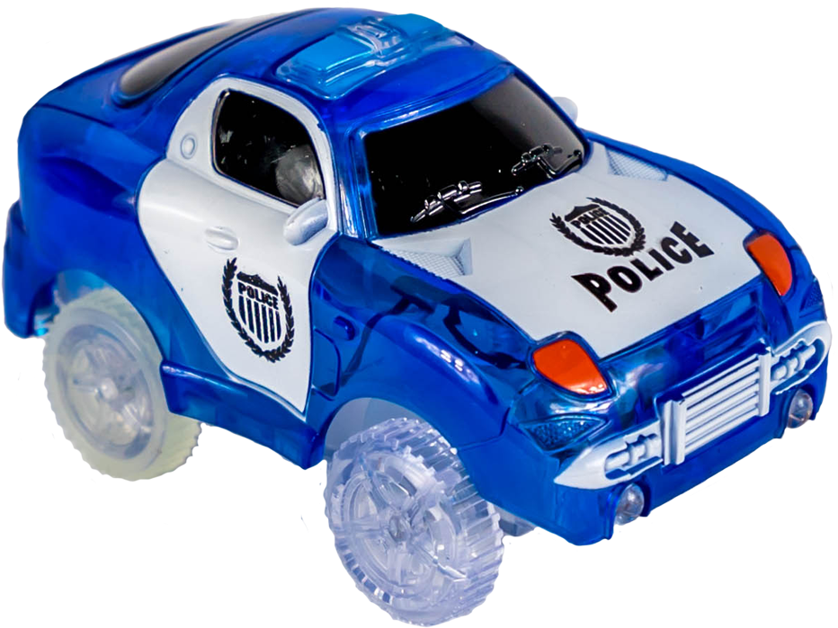 Light-up Public Safety Police Car - Police Car (950x950), Png Download