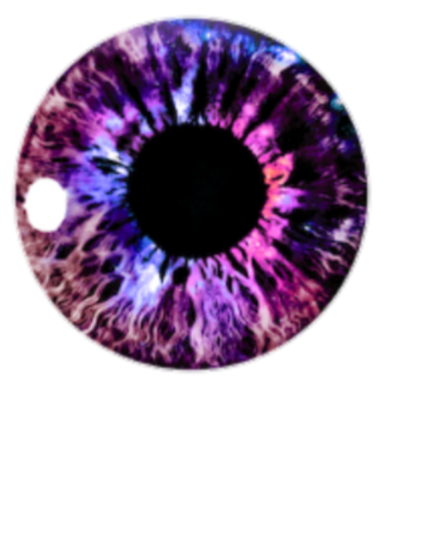 Report Abuse - Eye (750x1333), Png Download