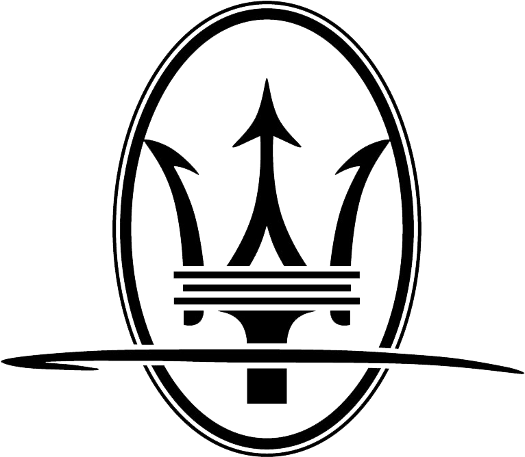 Maserati Logo Png Image - Maserati Logo (771x707), Png Download