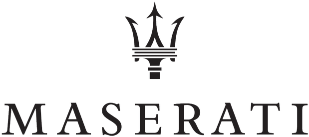 Formula 1 Australian Grand Prix - Maserati White Logo Svg (800x280), Png Download