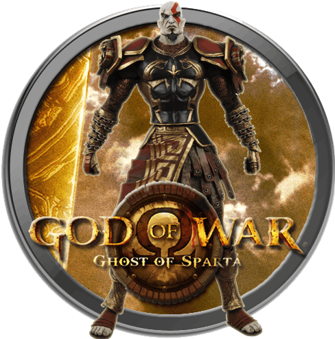 God Of War (514x514), Png Download