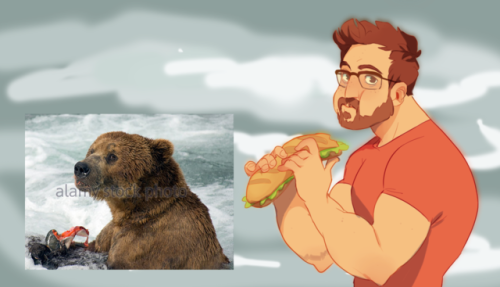 “bear ” I - Seattle (500x287), Png Download
