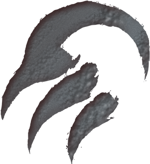She Tapped First Naiva's Nose And Then Baishya's, The - Temur Logo (346x385), Png Download
