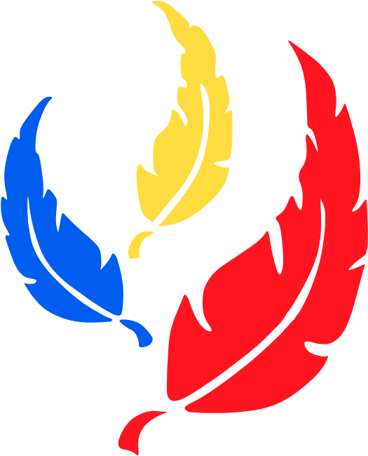 Feathermay's Cutie Mark - Feathermay Cutie Mark (634x754), Png Download