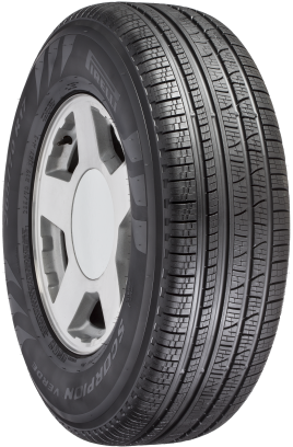 Pirelli Scorpion Verde All Season Plus Tire - 245 75r16 111s Tl Rotiiva At Nokian (598x436), Png Download