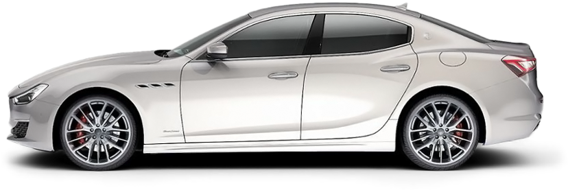 Ghibli - Adam Energised Vauxhall Adam White (1000x500), Png Download