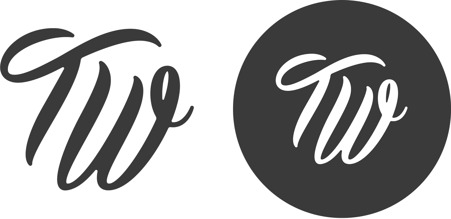 Tw-mark - Trent Walton Logo (1500x729), Png Download