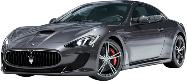 Hot Off The Press - Maserati 2017 2 Door (700x300), Png Download