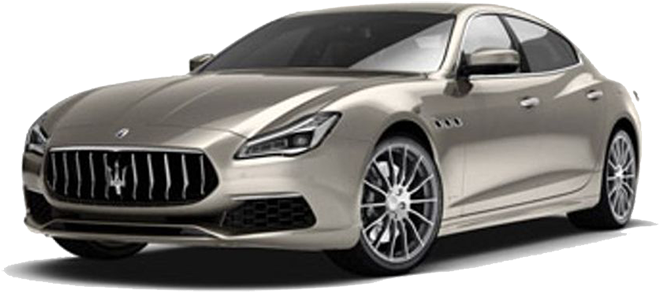 2018 Maserati Quattroporte Main Image - Maserati Quattroporte Gran Lusso (807x340), Png Download