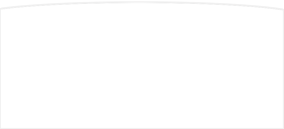 Example Frame - Transparent Box White Outline (916x417), Png Download