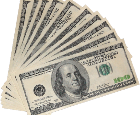 Dollar Png Transparent Images - United States Money Transparent (640x480), Png Download