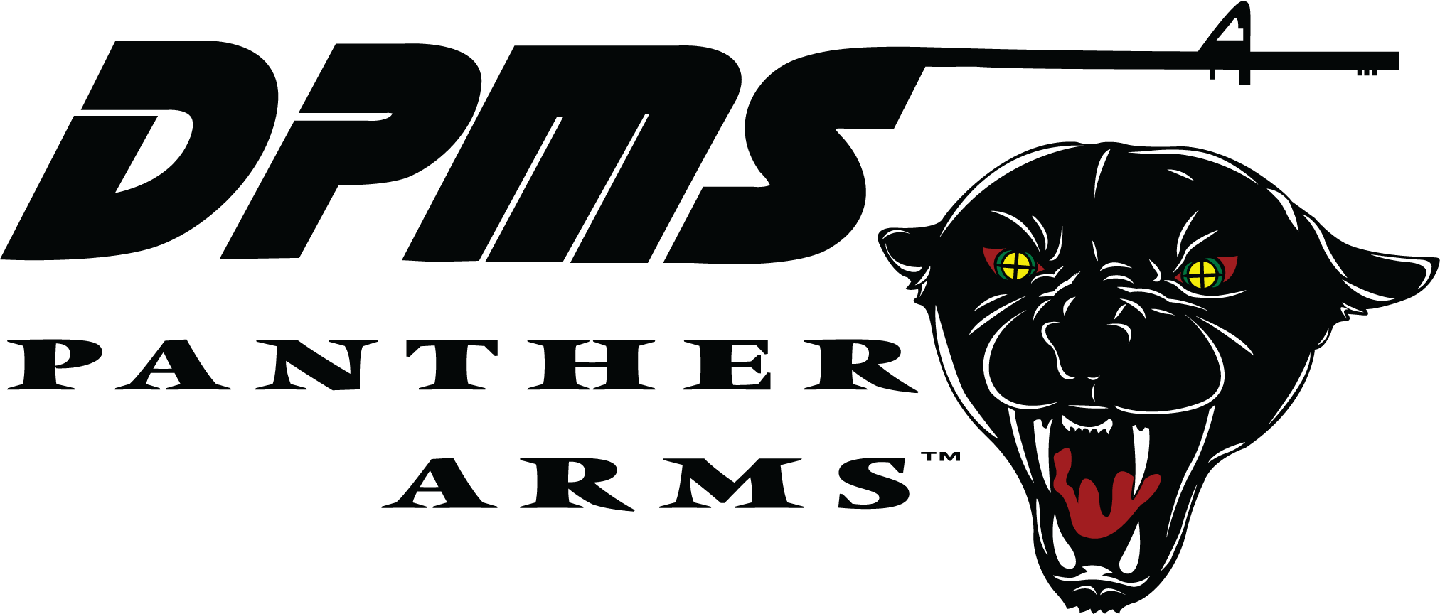 Dpms Panther (2025x864), Png Download