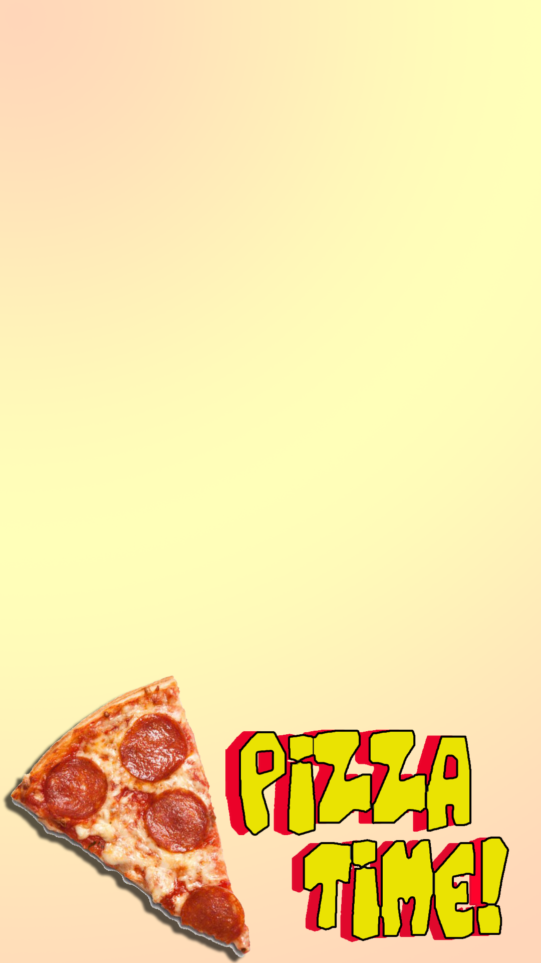 Download Transparent To Reddit, Pepperoni Pizza Slice