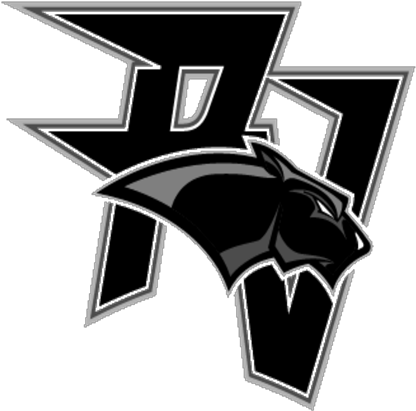 Panther Clipart Pvhs - Pine View High School Logo (420x420), Png Download