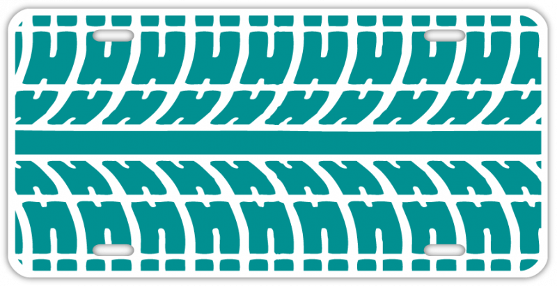 Custom Tire Tread Patterns Clipart - Tread (800x412), Png Download