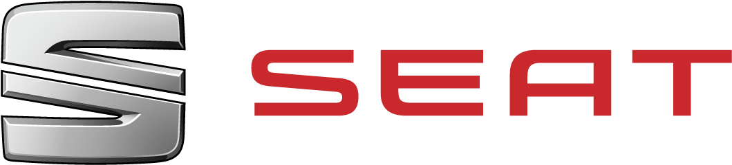 Seat Logo (1200x381), Png Download