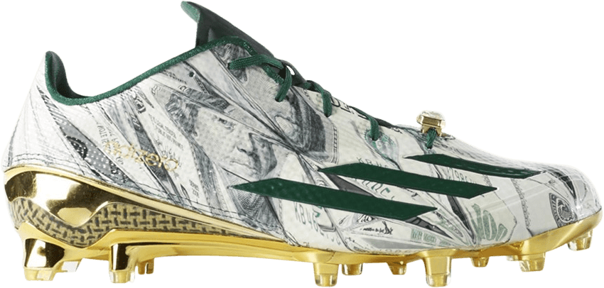 Adizero 5-star (850x406), Png Download