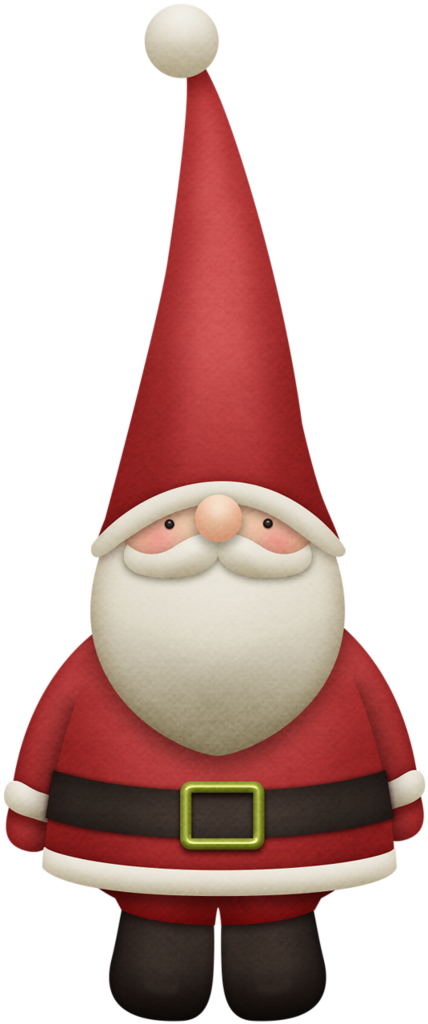 Kaagard Gnomeforholidays Gnome Santa 1 (428x1024), Png Download
