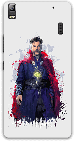 Doctor Strange Lenovo K3 Note Mobile Case (600x600), Png Download