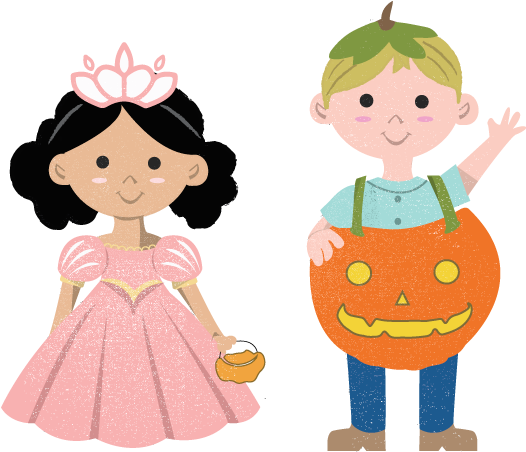 Trunk Or Treat 4 (792x612), Png Download