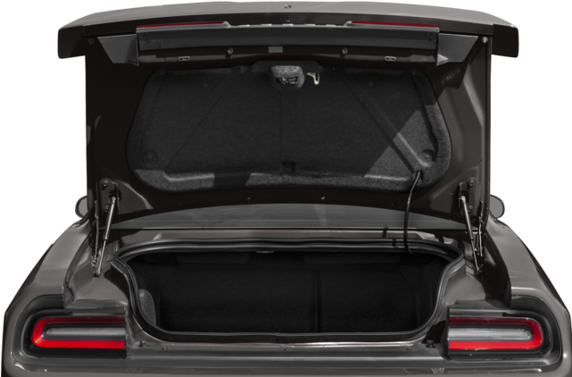 New 2018 Dodge Challenger Gt Coupe In Raynham (640x480), Png Download