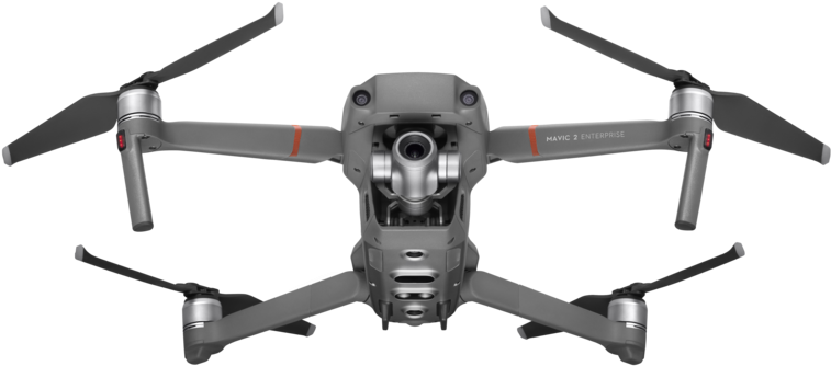 Mavic 2 Ent (1000x667), Png Download