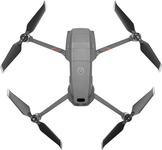 Mavic 2 Ent (1000x667), Png Download